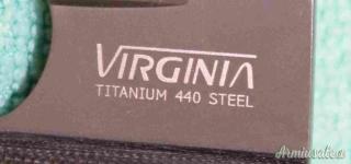 AFFARE  Coltello Virginia Titanium