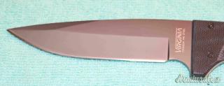 AFFARE  Coltello Virginia Titanium