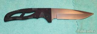 AFFARE  Coltello Virginia Titanium