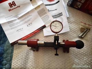 Hornady Lock-N-Load Ammunition Concentricity Tool