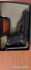 Beretta 83 F .380 ACP  | 9x17mm Browning Short