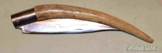 Coltello Regionale Sardo