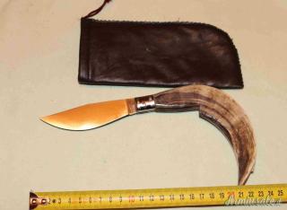 Coltello Monni Regionale Sardo
