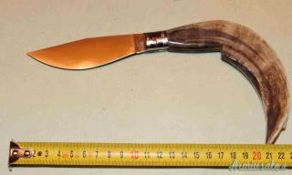 Coltello Monni Regionale Sardo