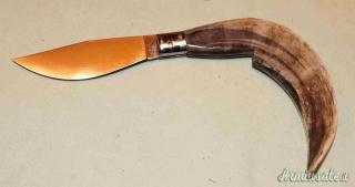 Coltello Monni Regionale Sardo