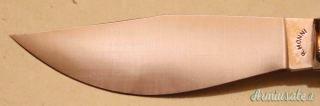 Coltello Monni Regionale Sardo