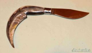 Coltello Monni Regionale Sardo