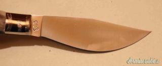 Coltello Monni Regionale Sardo