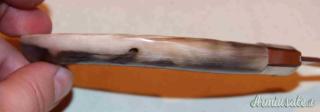 Coltello Monni Regionale Sardo
