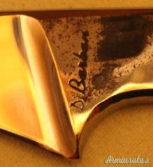 Coltello kiridashi Maestro Bardan Daniele