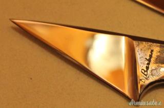 Coltello kiridashi Maestro Bardan Daniele