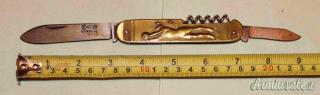 AFFARE Coltello Coursolle Made France