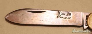 AFFARE Coltello Coursolle Made France