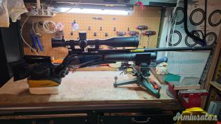 Daystate Red wolf  6.35