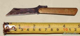 N°2 Coltellini  kiridashi