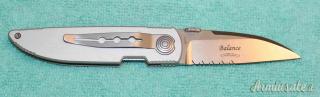 AFFARE  Coltello Eickhorn Balance Vintage