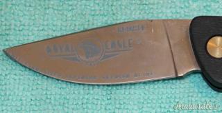 Coltello Royal Eagle
