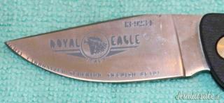 Coltello Royal Eagle