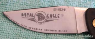 Coltello Royal Eagle