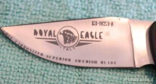 Coltello Royal Eagle