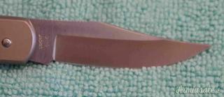 Coltello  kershaw Corral Creek Vintage