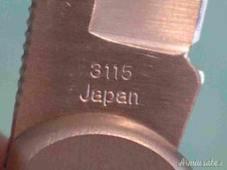 Coltello  kershaw Corral Creek Vintage