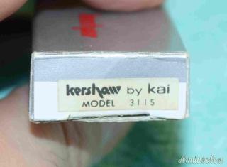 Coltello  kershaw Corral Creek Vintage