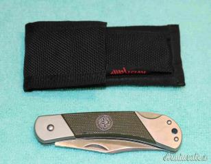 AFFARE  Coltello Kershaw  Black Gulch Made Japan