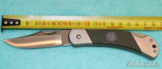 AFFARE  Coltello Kershaw  Black Gulch Made Japan