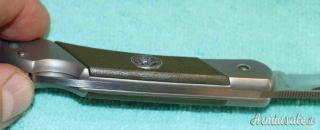 AFFARE  Coltello Kershaw  Black Gulch Made Japan