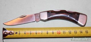 AFFARE Coltello Knife Carl Schlieper Vintage