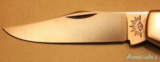AFFARE Coltello Knife Carl Schlieper Vintage