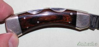AFFARE Coltello Knife Carl Schlieper Vintage