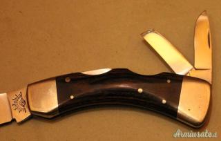 AFFARE Coltello Knife Carl Schlieper Vintage