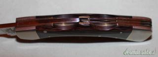 AFFARE Coltello Knife Carl Schlieper Vintage