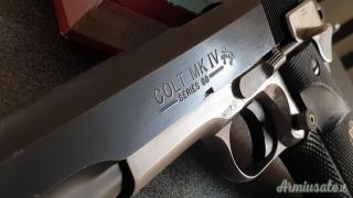 Colt Combat Elite  .45 Hirtenberger  | .45 Italian  | .45 Automatic Short