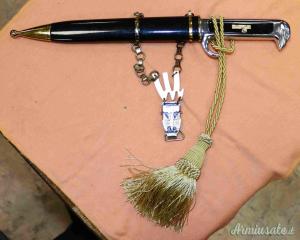 Daga Replica Fascista