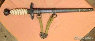 Daga Replica Fascista