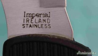 AFFARE Coltello Tattico Imperial Made Ireland