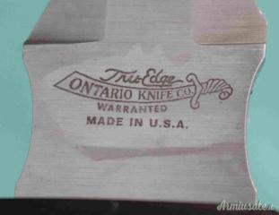 AFFARE Coltello Ontario Tactical Mission
