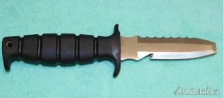AFFARE Coltello Ontario Tactical Mission