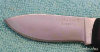 AFFARE  Coltello Red Bear
