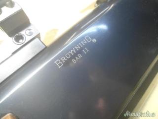 Browning BAR II .30-06 Springfield