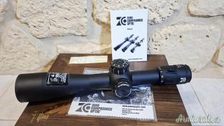 ZERO COMPROMISE 527 FFP MIL T2X
