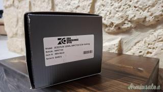 ZERO COMPROMISE 527 FFP MIL T2X