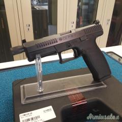 CZ | Ceska Zbrojovka P10F OR SR 9x19mm Parabellum | Luger | NATO