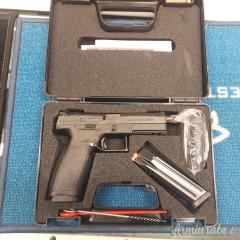 CZ | Ceska Zbrojovka P10F OR SR 9x19mm Parabellum | Luger | NATO