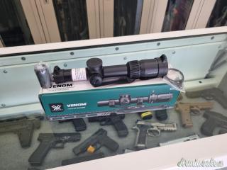 Vortex Venom 1-6x24 Ret. AR-BDC3 ILL SFP