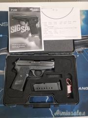 SIG-Sauer P239 9x21mm IMI