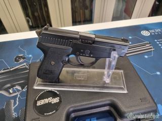 SIG-Sauer P239 9x21mm IMI